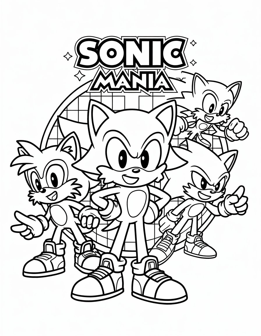 Sonic Mania